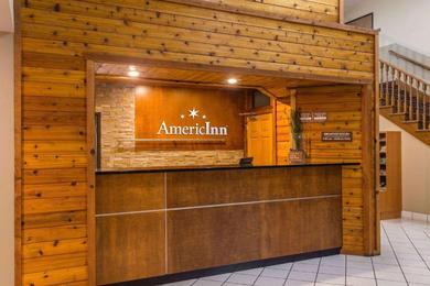 Отель AmericInn by Wyndham Boscobel