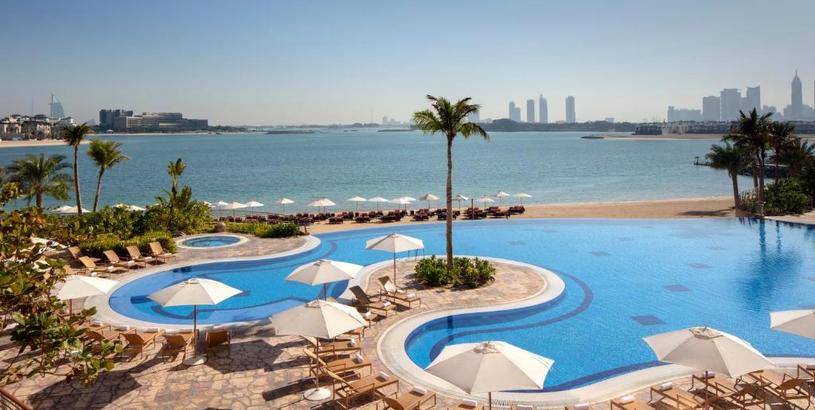Hotel Andaz by Hyatt – Palm Jumeirah