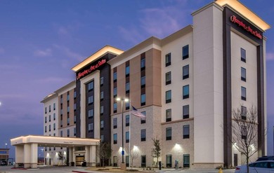 Отель Hampton Inn & Suites Dallas-The Colony