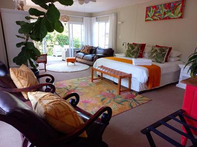 Guest house Namaste Poolside Suite in Southbroom
