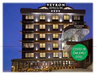 Отель Veyron Hotels & SPA