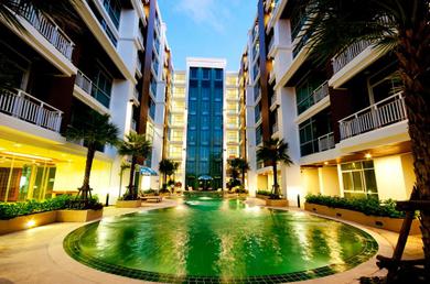 Apartments Art Patong Residence