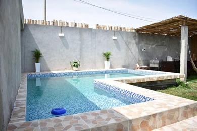 Holiday home Linda Casa de estreno en Colán con piscina