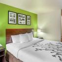 Отель Sleep Inn & Suites Hewitt - South Waco