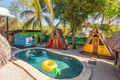 Hostel Playa Grande Surf Camp