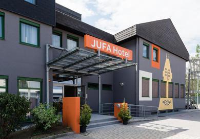 Отель JUFA Hotel Graz Süd