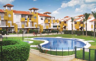 Apartments Amazing Apartment In Vera Playa With Wifi, Indoor Swimming Pool And Outdoor Swimming Pool