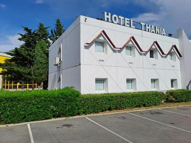 Отель HOTEL THANIA