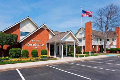 Отель Residence Inn by Marriott Spartanburg