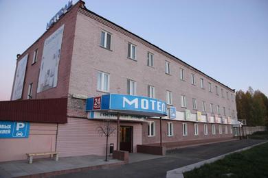 Мотель Motel Narodny