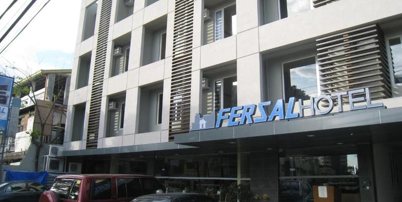Отель Fersal Hotel Kalayaan, Quezon City