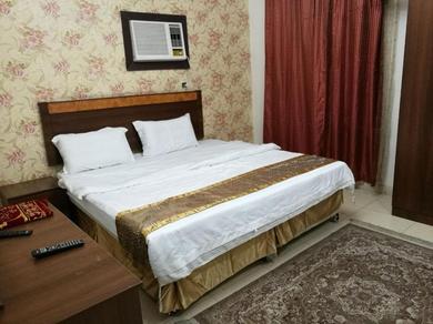 Апарт-отель Lana Jeddah Furnished Apartments