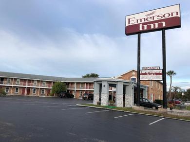 Мотель Emerson Inn - Jacksonville