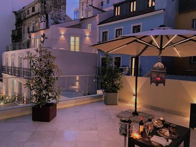 Апарт-отель TM Luxury Apartments Lisbon