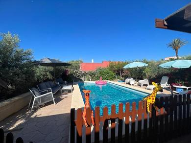 Holiday home Chalet con piscina privada Cortijo Indalo VTAR/AL/00447