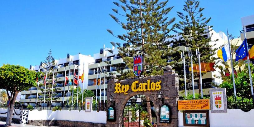 Hotel Rey Carlos