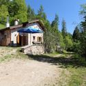 Chalet Mountain chalet in Lamon with garden