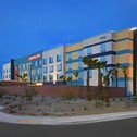 Отель Hampton Inn Las Vegas Strip South, NV 89123