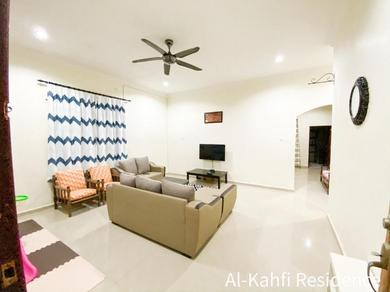 Holiday home Al Kahfi Residence @ Manir