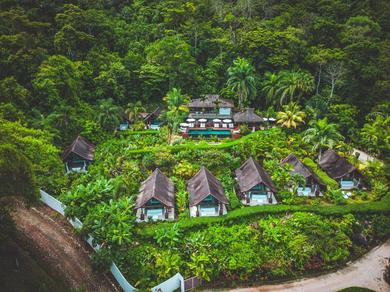 Курорт Oxygen Jungle Villas & Spa