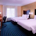 Hotel Fairfield Inn and Suites New Buffalo