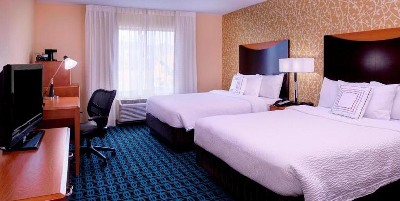 Hotel Fairfield Inn and Suites New Buffalo