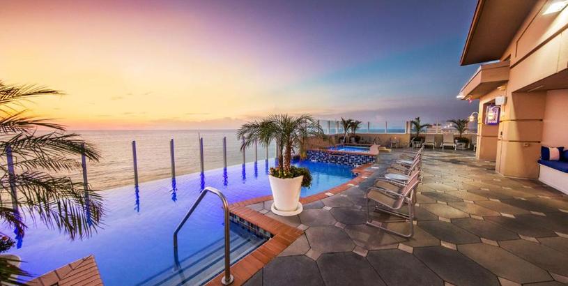 Resort Hilton Virginia Beach Oceanfront