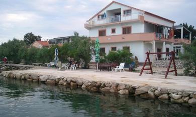 Guest house Apartments and rooms by the sea Nevidjane, Pasman - 11902