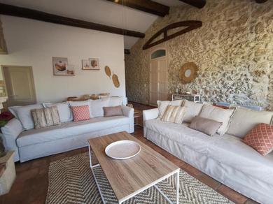 Apartments Gîte de charme en Provence avec Jacuzzi privatif