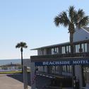 Мотель Beachside Motel - Amelia Island
