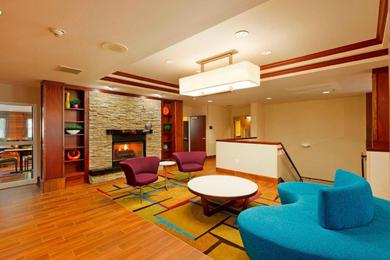 Hotel Fairfield Inn & Suites Portland South/Lake Oswego