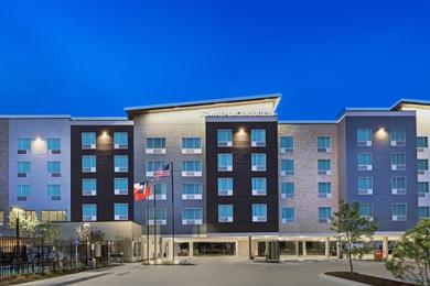 Апарт-отель TownePlace Suites by Marriott Austin Northwest The Domain Area