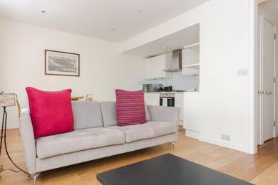 Apartments Contemporary 1 Bedroom Apartment Near Notting Hill