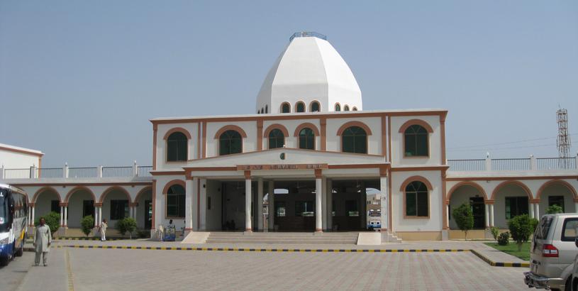 Bahawalpur Airport (BHV), Bahawalpur, Pakistan