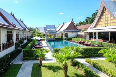 Курорт Bhu Tarn Koh Chang Resort & Spa