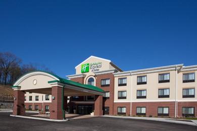 Отель Holiday Inn Express & Suites Zanesville North, an IHG Hotel