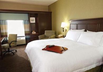 Hotel Hampton Inn & Suites Overland Park South