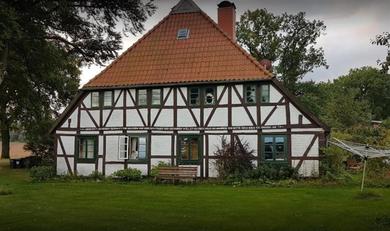 Guest house Heuhotel Gut Kollase