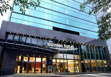 Отель Sonnien Hotel