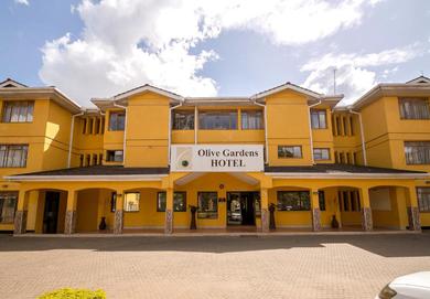 Hotel Olive Gardens Hotel Nairobi