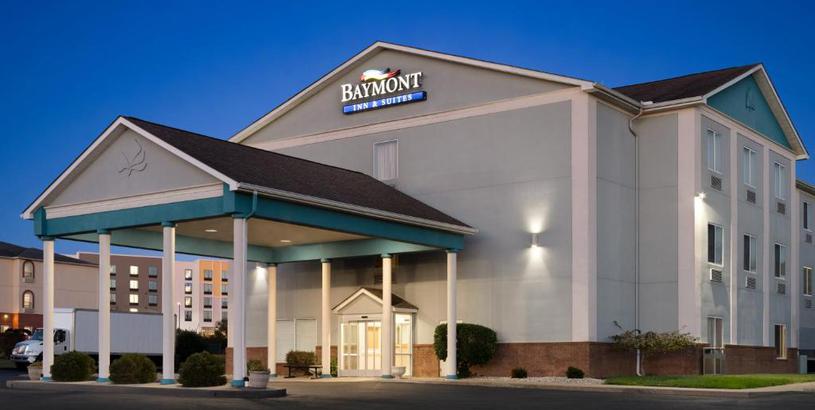 Hotel Baymont by Wyndham Elizabethtown