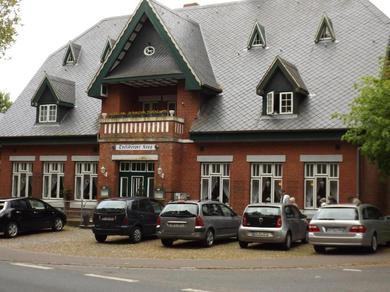 Отель Drelsdörper Krog