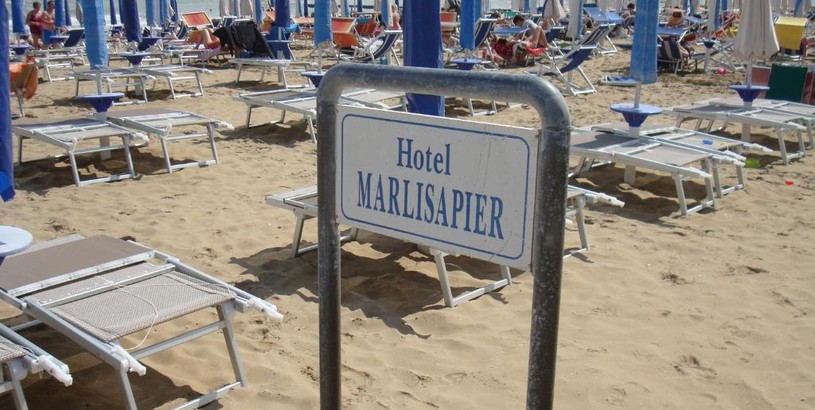 Отель Hotel Marlisa Pier