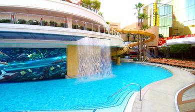 Resort Golden Nugget Hotel & Casino Las Vegas