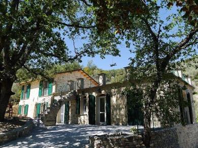 Дом отдыха Ferienhaus für 4 Personen ca 85 m in Stellanello, Italienische Riviera Palmenriviera