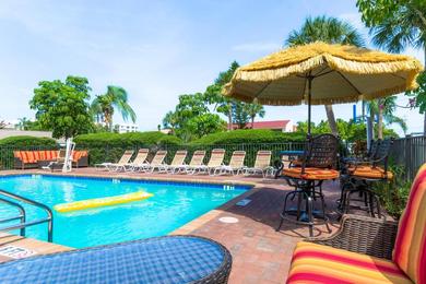 Resort Tropical Beach Resorts - Sarasota