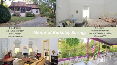 Manor at Berkeley Springs