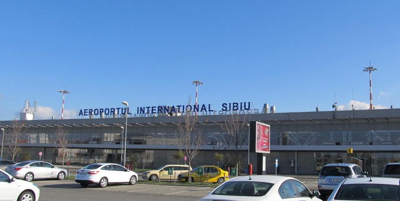 Sibiu International Airport (SBZ), Sibiu, Romania