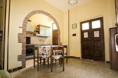 Apartments One bedroom appartement with shared pool and wifi at Massa Marittima