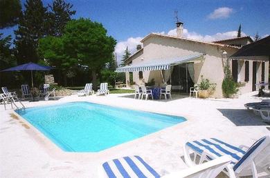 Villa Villa de 3 chambres avec piscine privee jacuzzi et jardin amenage a Cereste